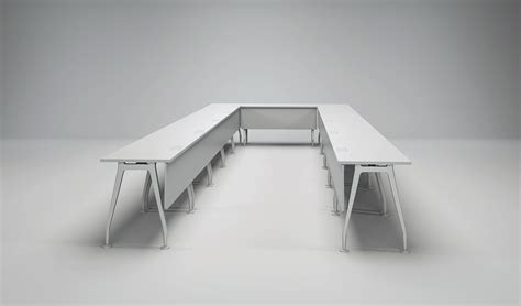 U shape meeting table - Table Story Furnishing