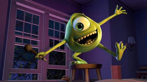 Who is Mike Wazowski's Girlfriend? Everything We Know About The Character - OtakuKart