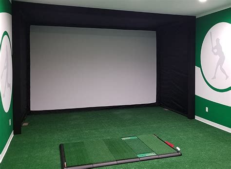 The Vital Link between Aspect ratio and Impact Screen Size | My Golf Simulator