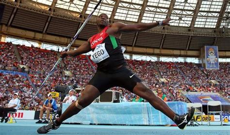 Javelin Thrower Who Uses YouTube Videos To Train Wins Gold At World ...