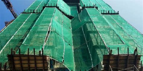 Fall Protection Safety Nets for Construction Building in Kanakapura Road