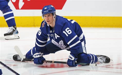 Leafs star Mitch Marner expresses excitement for return against ...