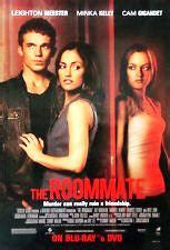 The Roommate Movie Poster 27x40 Used Lauren Storm, Alyson Michalka, To ...