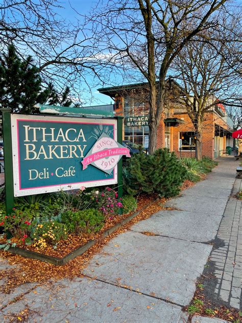 Ithaca Bakery, Cheese Entrees, Deli Cafe, Artisan Bread, Sandwiches, Paninis, Homemade Breads