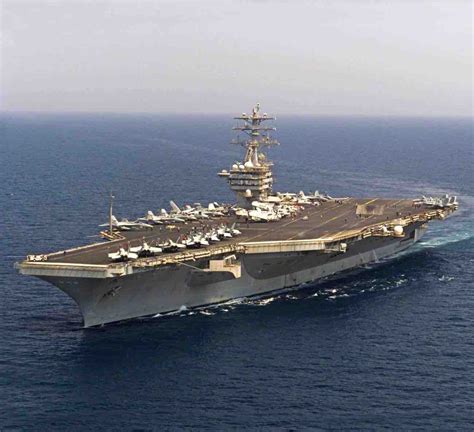 USS Nimitz | Military Machine