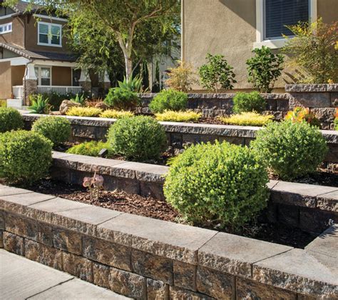 10 Retaining Wall Ideas to Upgrade Your Backyard - Buy, Install and ...