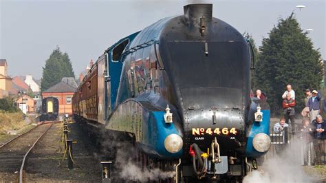 LNER A4 Pacifics - Where to find them? - We Are Railfans