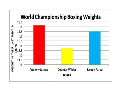 The Perfect Weight For A Heavyweight Boxing From CM Boxing