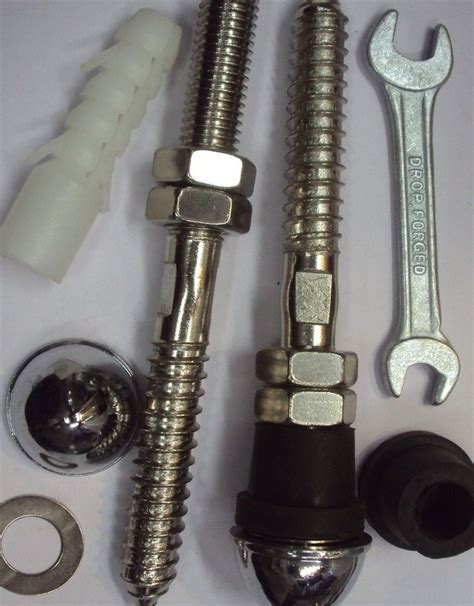 Rack Bolt Screw at best price in Ahmedabad by G A Rangwala & Sons | ID ...