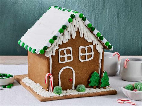 Christmas Gingerbread House Recipe