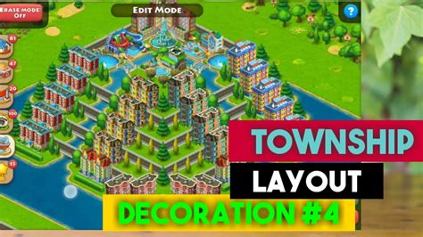 Township Design Ideas | Township Level 60 - YouTube