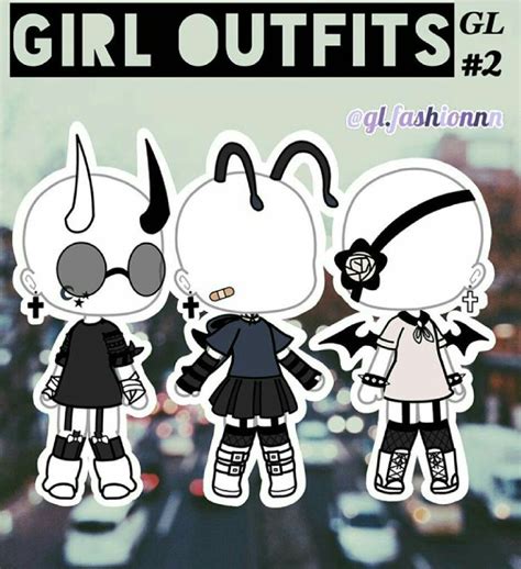 Outfits Gacha Life En 2020 Trajes De Personajes Dibujos Animados Images