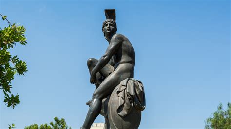 Fascinating Facts About Theseus, The Greek Mythological Hero