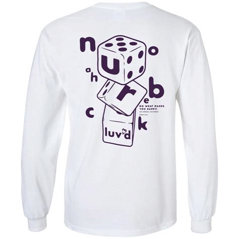 Noah Beck Merch Ur Luvd Stacked Dice Hoodie Sweatshirt - Tiotee