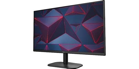 AOC 24" Full HD IPS Monitor