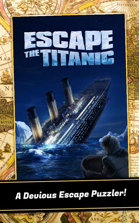 Escape The Titanic Full Apk (Full Unlocked+Unlimited Hints) - Andriod ...