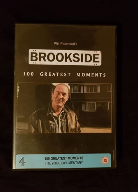 Our new mock up Brookside DVD cover... - Brookside DVD Covers