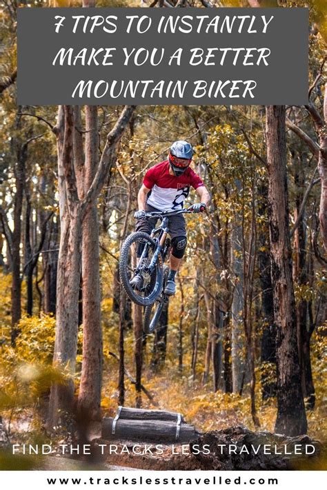 Mountain bike basics – Artofit