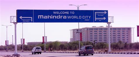 Mahindra World City, Jaipur : The Rise of Jaipur SEZ - Jaipur Explore A ...