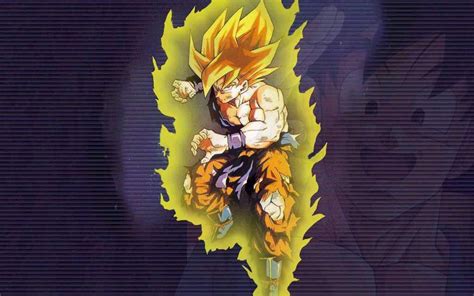 Super Saiyan Goku Wallpapers - Wallpaper Cave