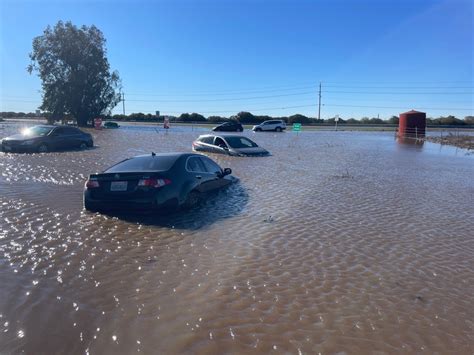 Flood watches and wind advisories issued in the Sacramento area as ...