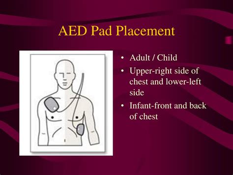 PPT - AED- Automated External Defibrillation PowerPoint Presentation, free download - ID:5507624