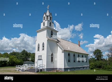 St johns lutheran church hi-res stock photography and images - Alamy