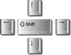 Shift Key Fun