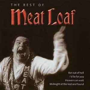 Meat Loaf - The Best Of Meat Loaf | Releases | Discogs