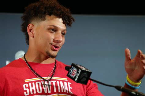 Report: Patrick Mahomes' record contract extension likely done after ...