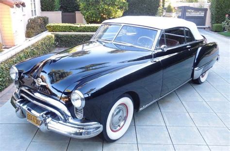 1949 Oldsmobile Rocket 88 Convertible for sale