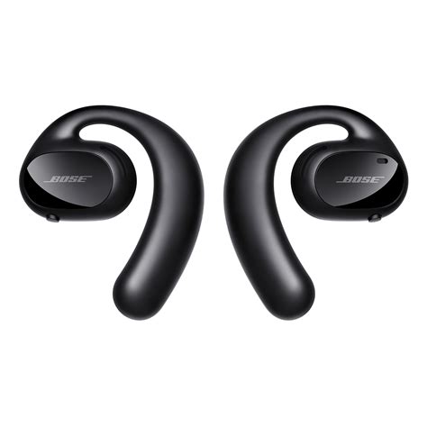 Sport Open Earbuds: Bose präsentiert vor dem Ohr hängende Kopfhörer - Golem.de