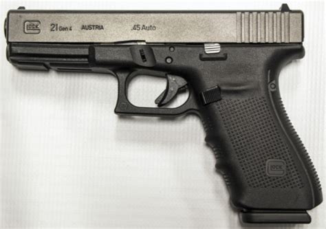 Glock .45 ACP Models to Make You Forget the 1911 By: Brandon Harville ...