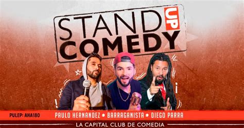 stand-up-comedy - SoyTeatro