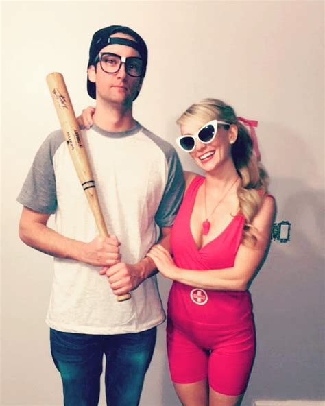 Squints and Wendy From The Sandlot | Famous Movie Couples Costume Ideas ...