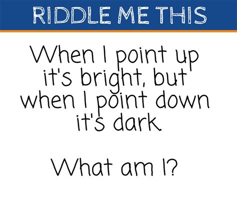 Riddle Me This: HomElectrical's Riddles with Answers | HomElectrical.com