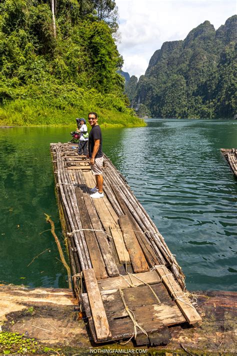 Why 500 Rai Floating Resort is the Best Place to Stay in Khao Sok