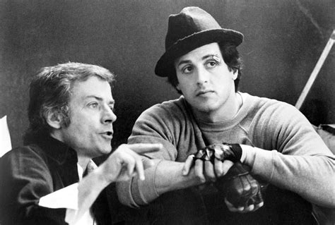 RIP John G. Avildsen, Oscar-Winning Director of Rocky | Sylvester Stallone