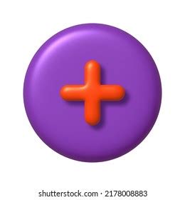 Math 3d Icon Purple Arithmetic Plus Stock Vector (Royalty Free) 2274131225 | Shutterstock