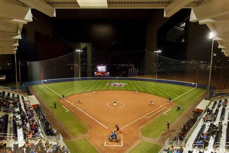 Liberty Softball Stadium voted nation’s second best college softball ...