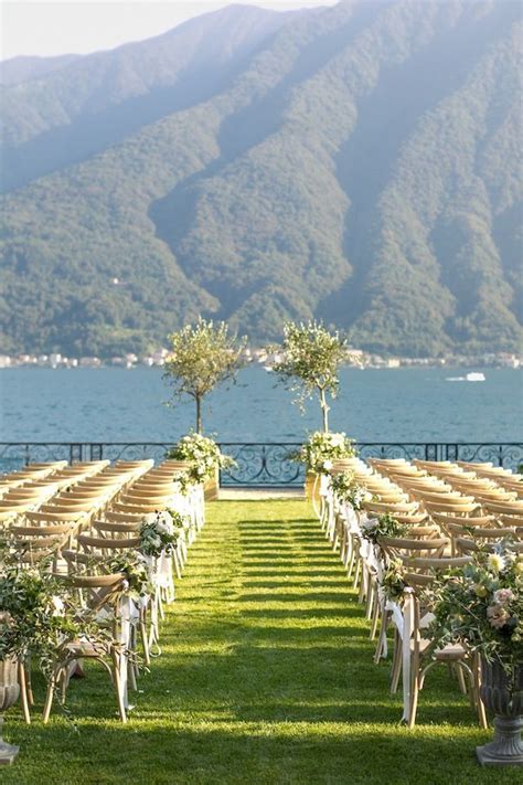 Lake Como Italy Wedding Venues - wedding jir