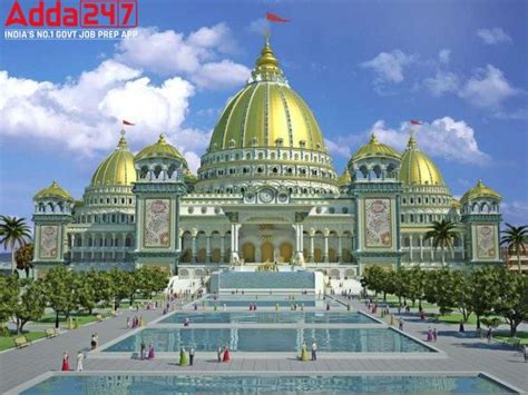 World's Largest Temple To Open At Nadia, West Bengal