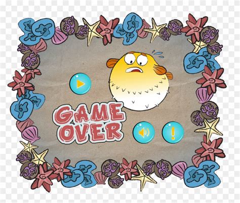 Webcap3 Game Over - Cartoon Clipart (#3190777) - PikPng