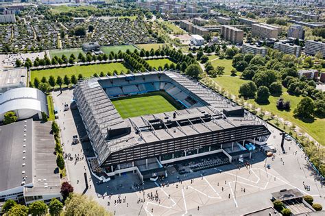 Rundvandring på Eleda Stadion - Malmö FF