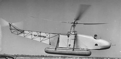 Early Helicopters