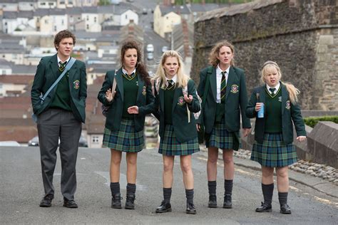 DERRY GIRLS | RTÉ Presspack