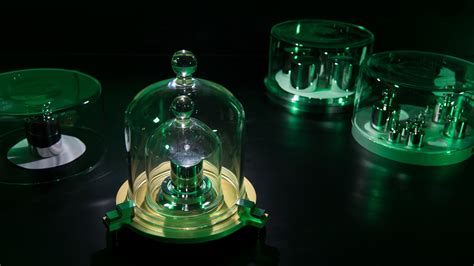 Definition Of The Kilogram Is About To Change : NPR