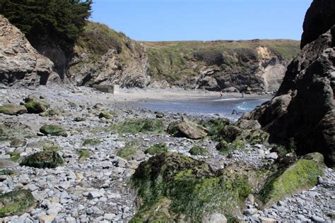 Mendocino Headlands Beaches, Mendocino, CA - California Beaches