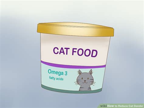 4 Ways to Reduce Cat Dander - wikiHow Pet