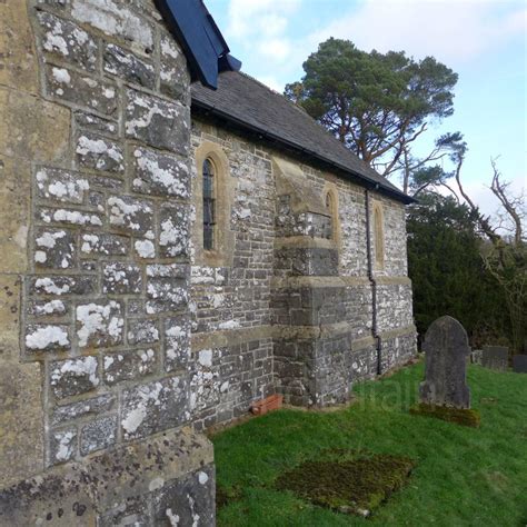 Pictures of Llanlleonfel Parish Church, Garth, Beulah Road, Llanllyfni, Llangammarch Wells ...